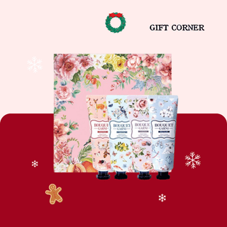 BOUQUET GARNI Fragranced Hand Cream Set 50mlx4 - Bouquet Garni | Kiokii and...