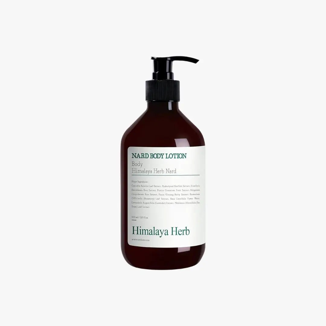 BOUQUET GARNI Nard Body Lotion Tea Tree Rosemary 500ml by Bouquet Garni – Body Lotion