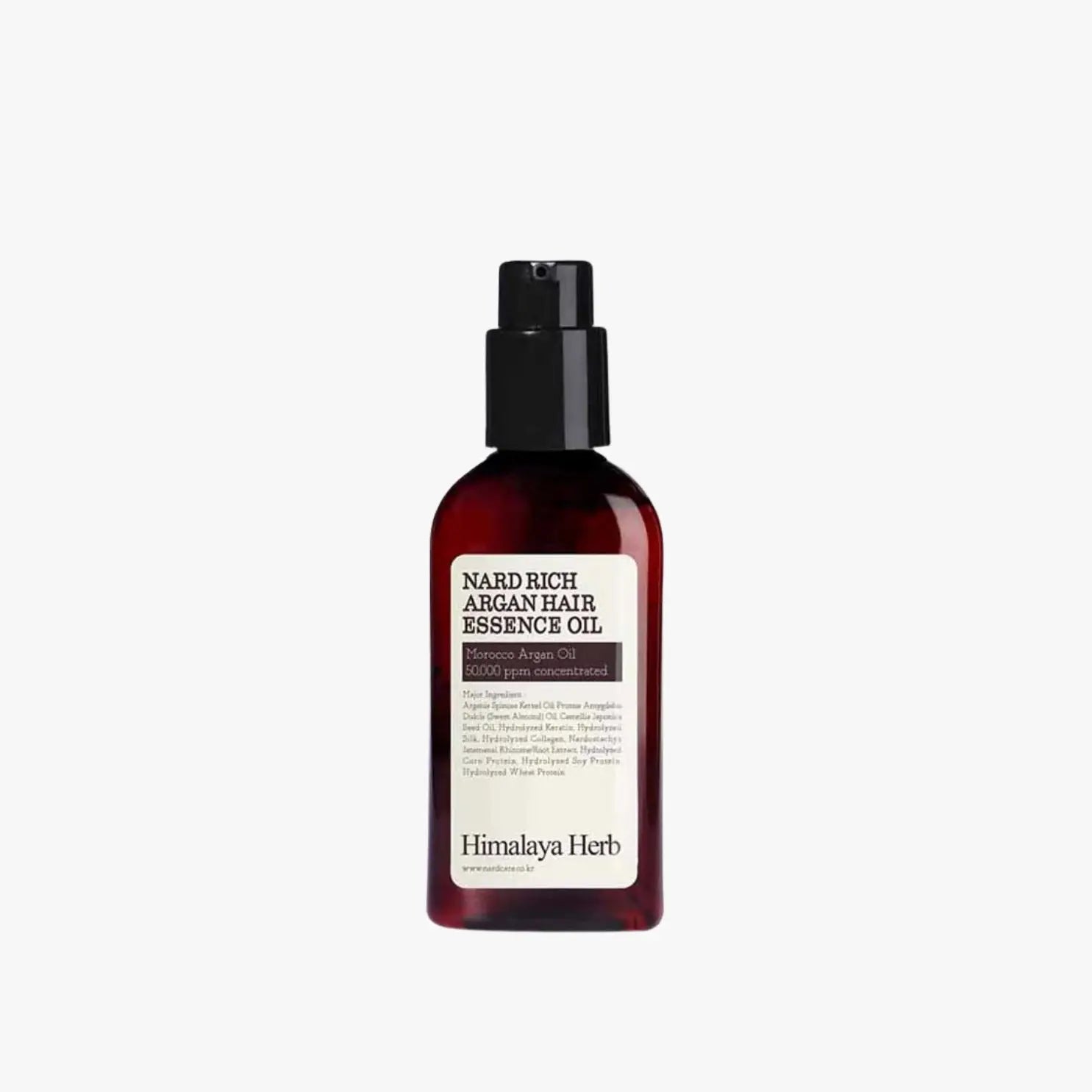 BOUQUET GARNI Nard Rich Argan Hair Essence Oil 100ml by Bouquet Garni – Hair Oil & Serum