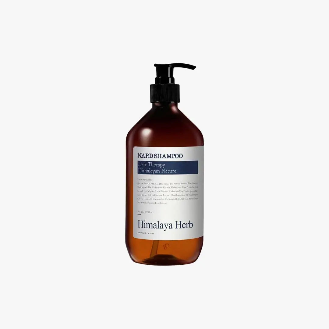 BOUQUET GARNI Nard Shampoo - Lavender Musk 500ml by Bouquet Garni – Shampoo