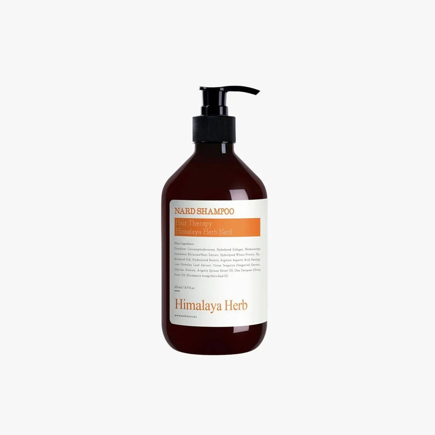 BOUQUET GARNI Nard Shampoo - Tangerine Eucalyptus 500ml by Bouquet Garni – Shampoo