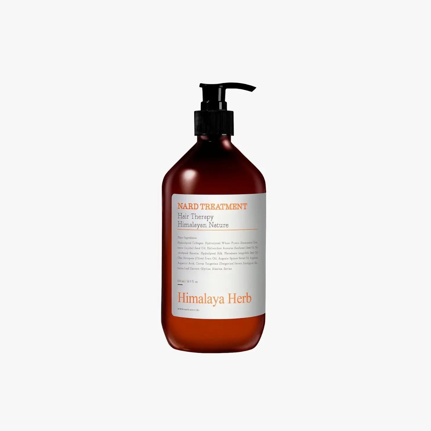 BOUQUET GARNI Nard Treatment - Tangerine Eucalyptus 500ml by Bouquet Garni – Conditioner