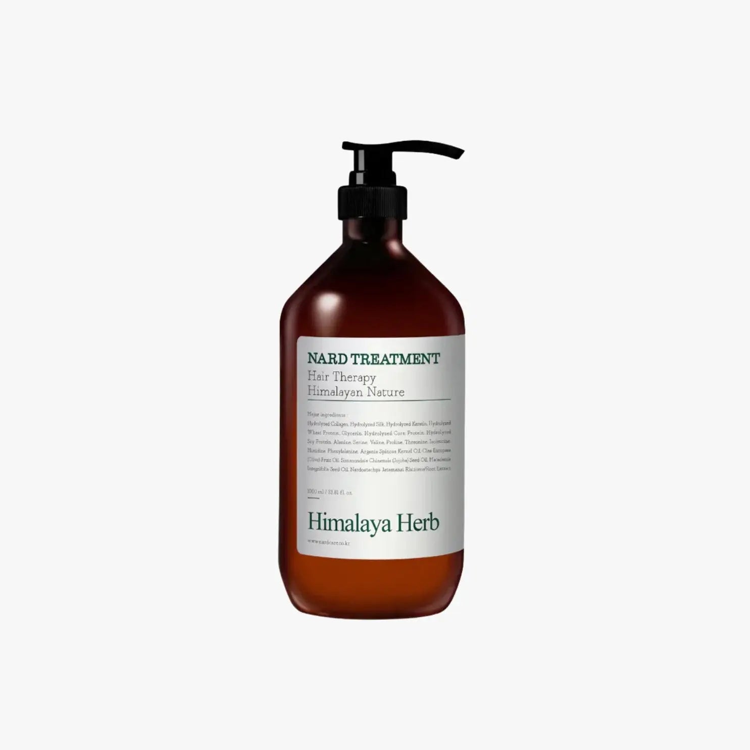 BOUQUET GARNI Nard Treatment - Tea Tree Rosemary 500ml by Bouquet Garni – Conditioner