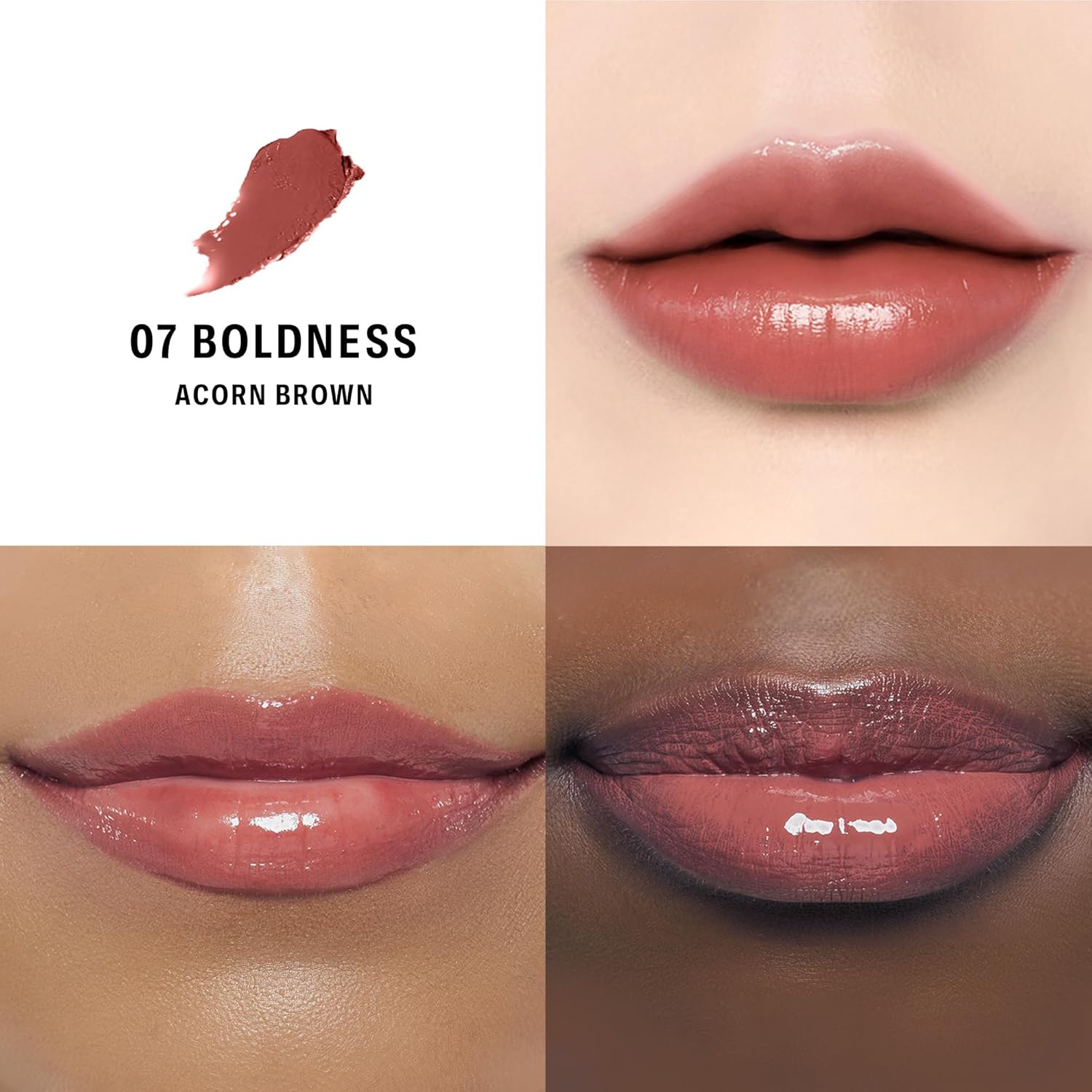 Braye Lipsleek 2.3g (6 Shades) by Braye – Lip & Cheek Balm