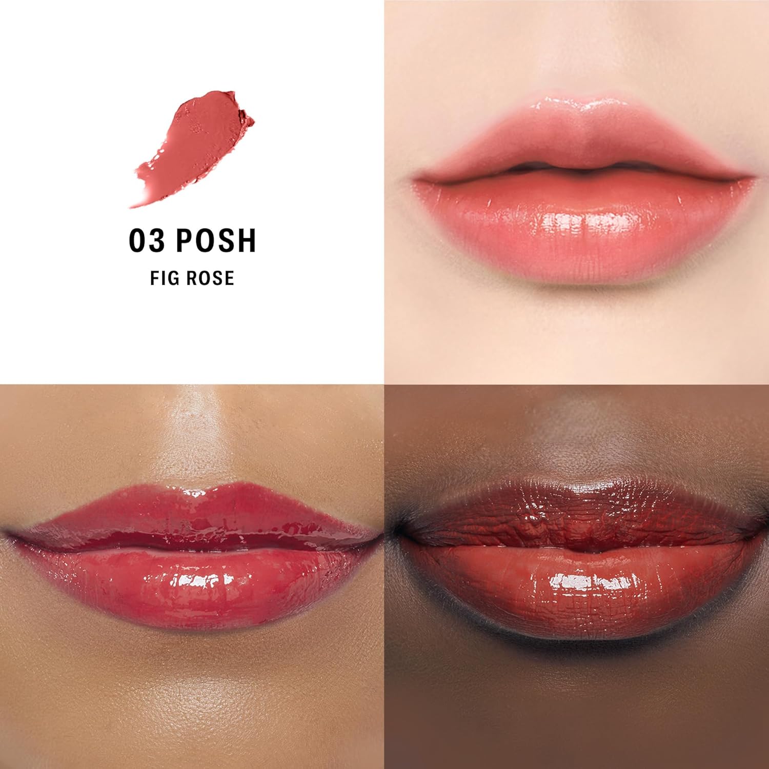 Braye Lipsleek 2.3g (6 Shades) by Braye – Lip & Cheek Balm
