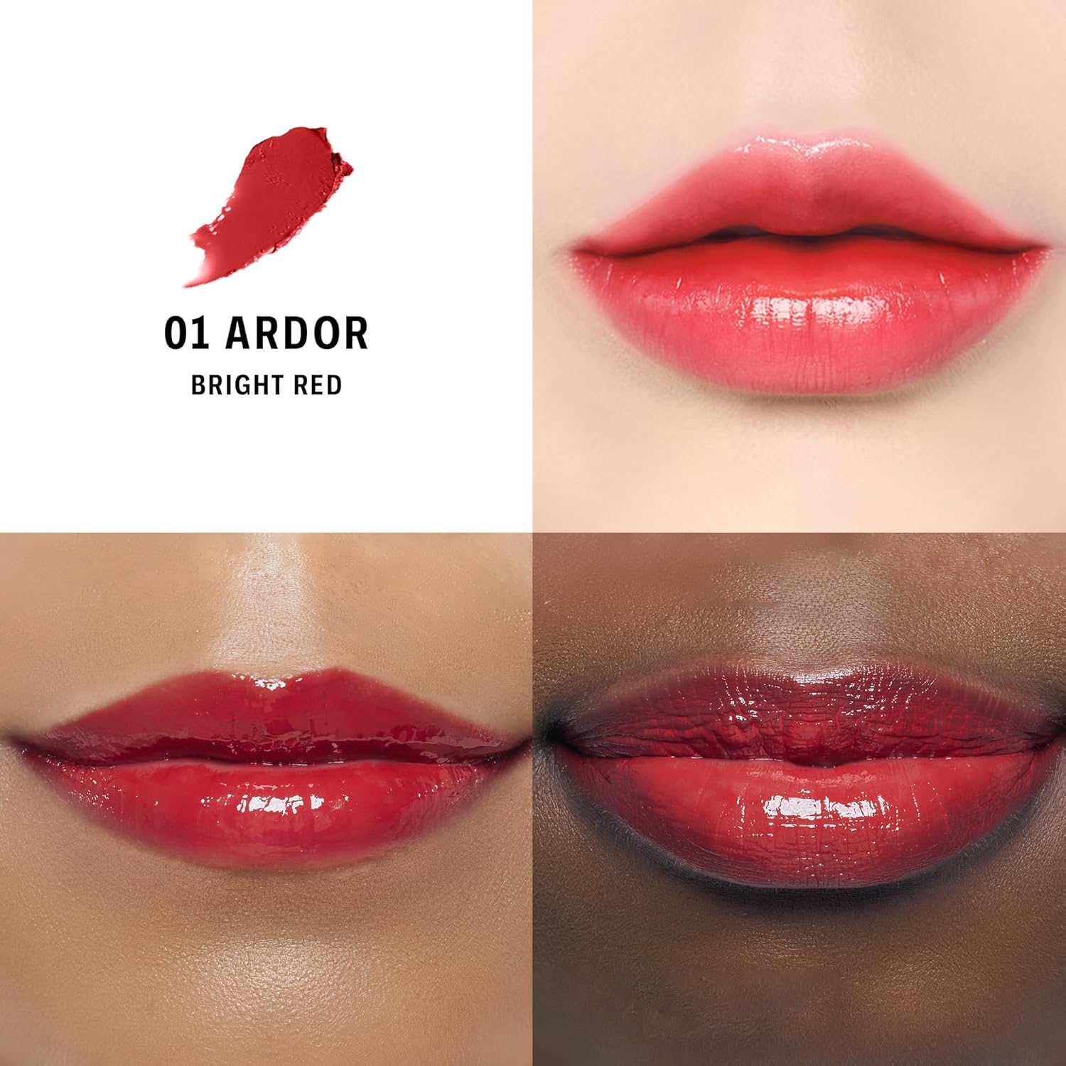 Braye Lipsleek 2.3g (6 Shades) by Braye – Lip & Cheek Balm