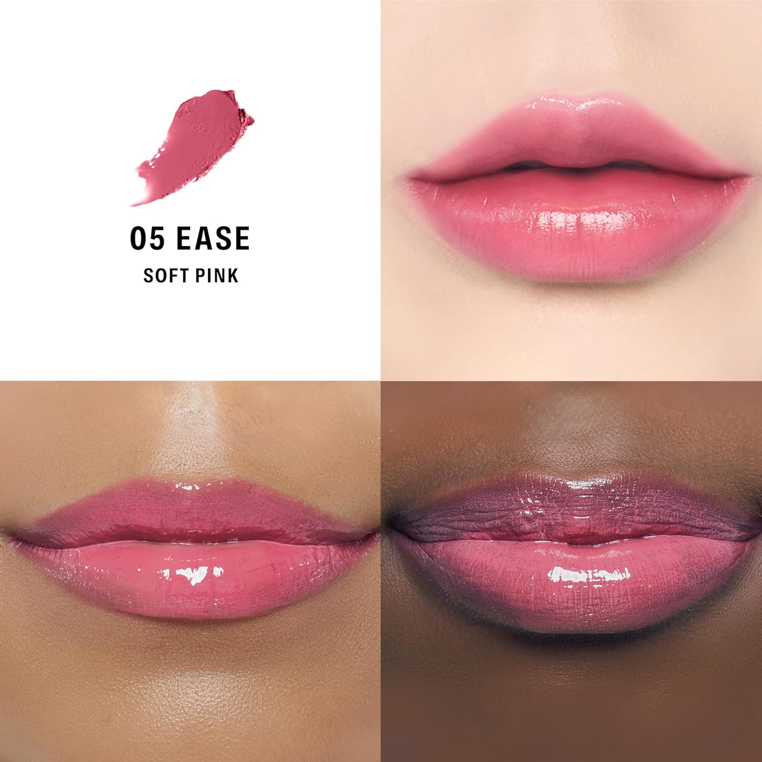 Braye Lipsleek 2.3g (6 Shades) by Braye – Lip & Cheek Balm