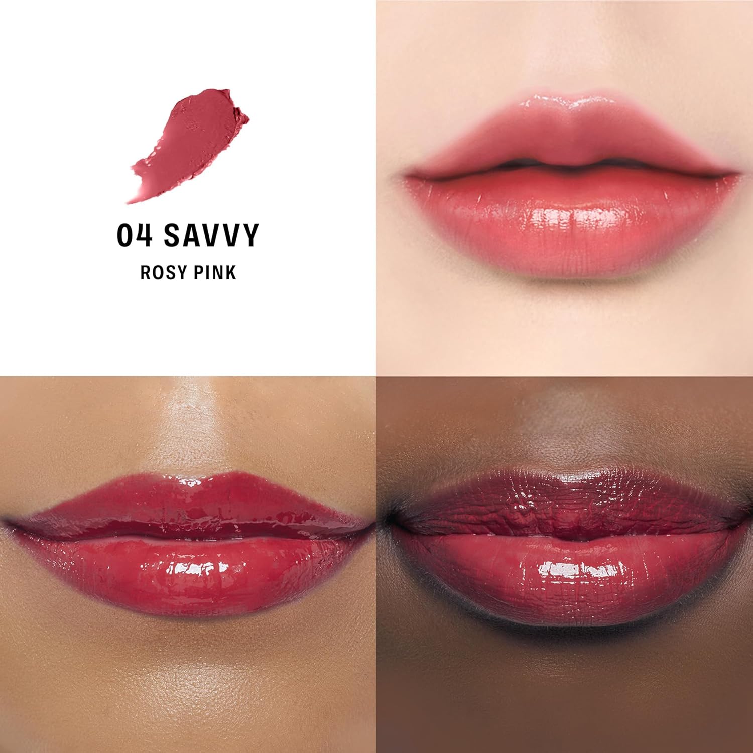 Braye Lipsleek 2.3g (6 Shades) by Braye – Lip & Cheek Balm