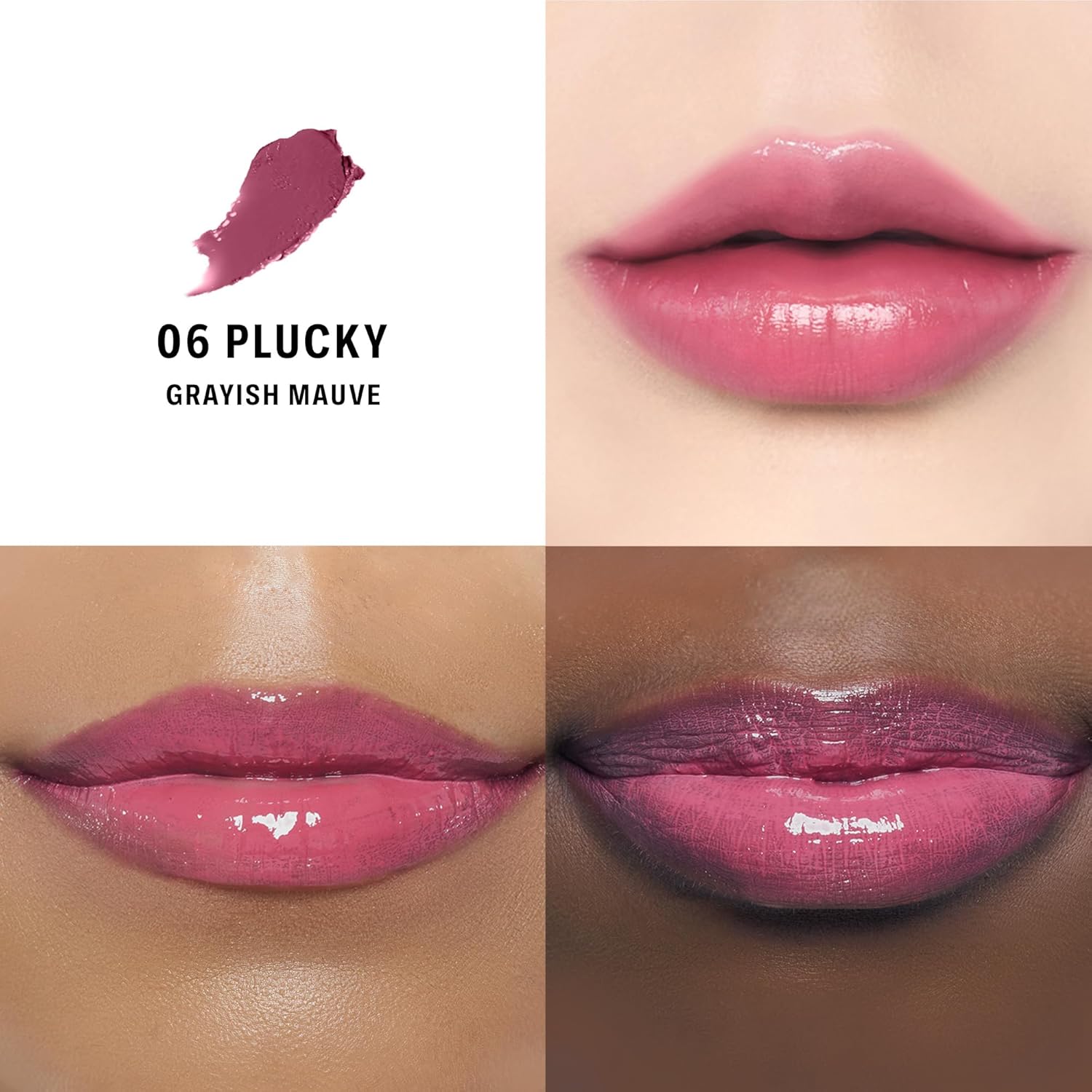 Braye Lipsleek 2.3g (6 Shades) by Braye – Lip & Cheek Balm
