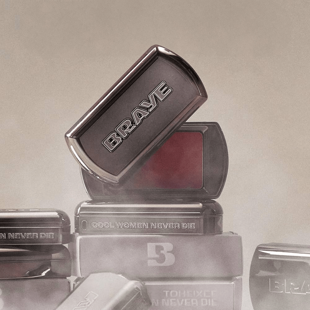 Braye Lipsleek Blur 3.2g - 4 Shades by Braye – Lip & Cheek Balm