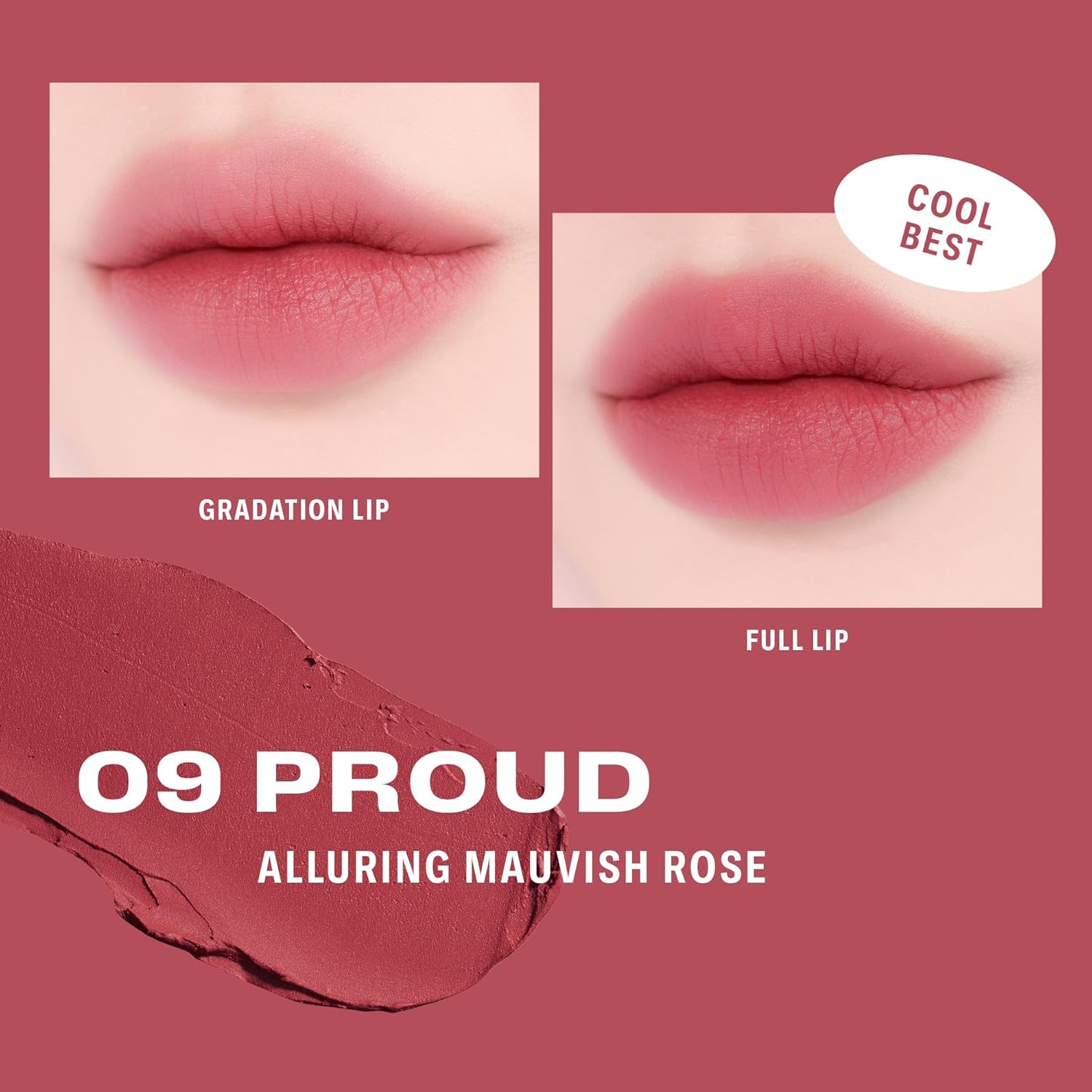 Braye Lipsleek Blur 3.2g - 4 Shades by Braye – Lip & Cheek Balm