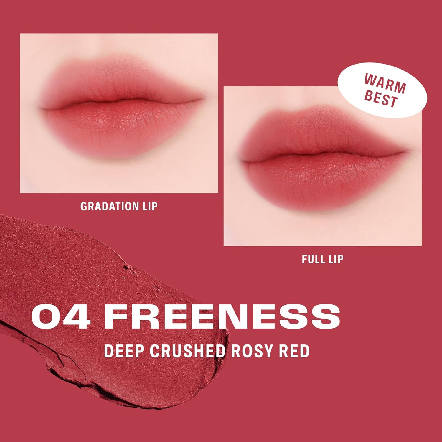 Braye Lipsleek Blur 3.2g - 4 Shades by Braye – Lip & Cheek Balm