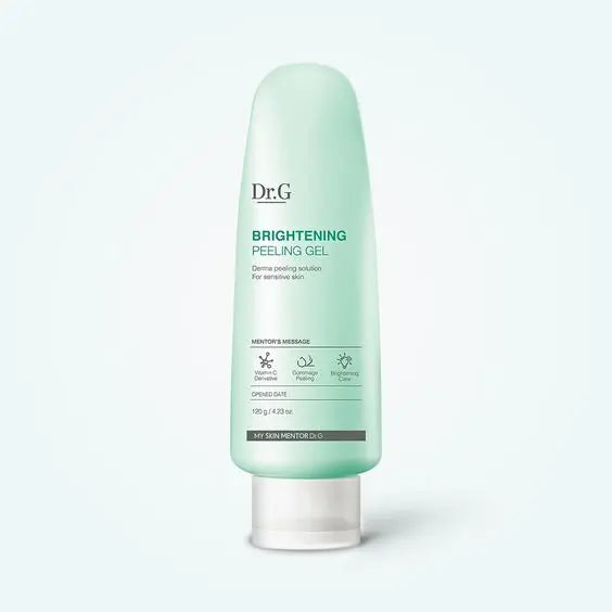 Dr.G Brightening Peeling Gel 120ml by Dr.G – Facial Exfoliator