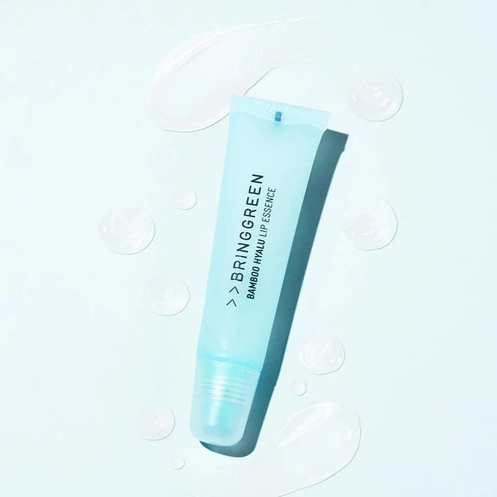 BRINGGREEN Bamboo Hyalu Lip Essence Set by Bring Green – Lip Treatment