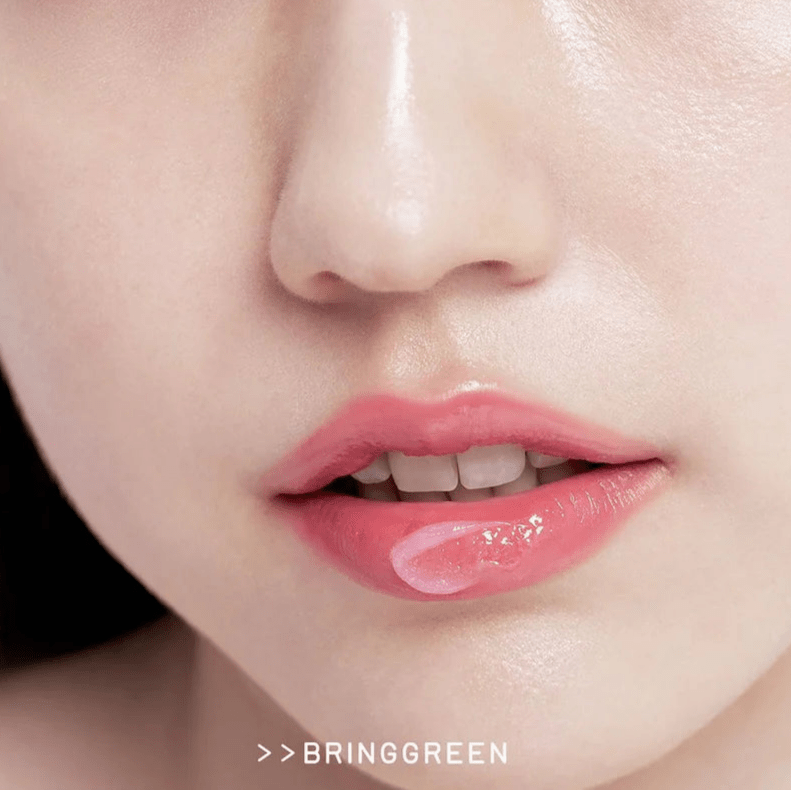 BRINGGREEN Bamboo Hyalu Lip Essence Set by Bring Green – Lip Treatment