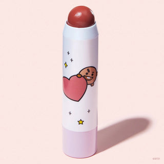 BT21 | Lip Cheek Stick - The Creme Shop | Kiokii and...
