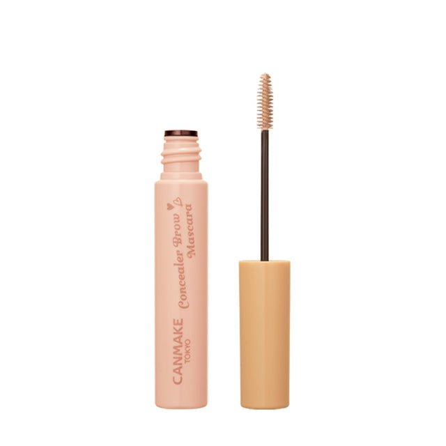 Canmake Concealer Brow Mascara by Canmake – Brow Tint