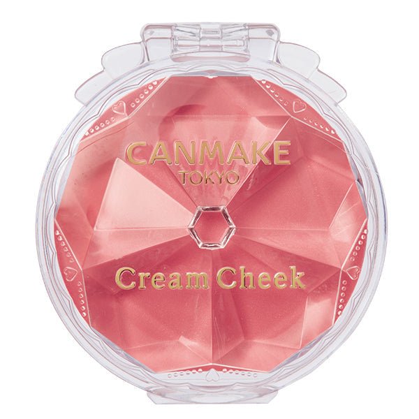CANMAKE Cream Cheek by CANMAKE – Blush