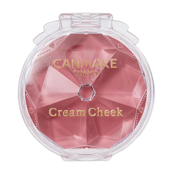 CANMAKE Cream Cheek by CANMAKE – Blush