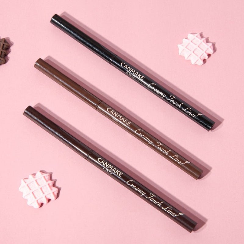 CANMAKE Creamy Touch Liner by CANMAKE – Eyeliner