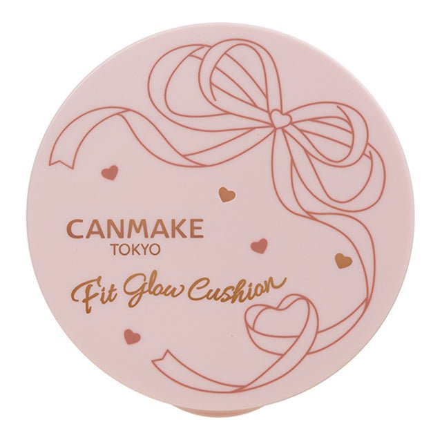 CANMAKE Fit Glow Cushion by CANMAKE – Foundation & Cushion
