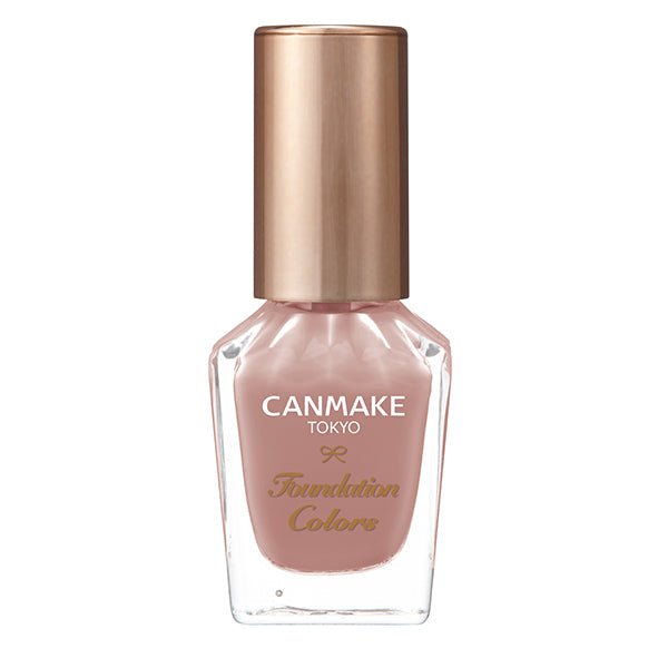 CANMAKE Foundation Colors by CANMAKE – Nail Care