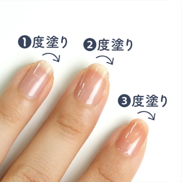 CANMAKE Foundation Colors by CANMAKE – Nail Care
