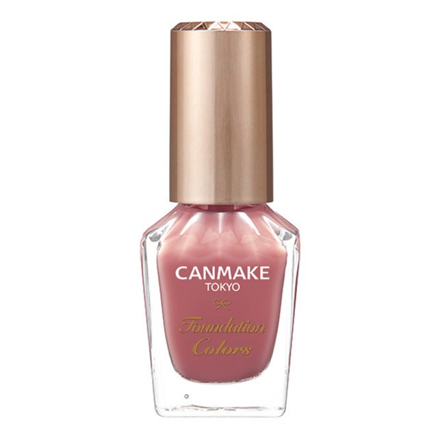 CANMAKE Foundation Colors by CANMAKE – Nail Care
