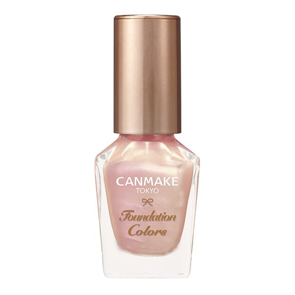 CANMAKE Foundation Colors by CANMAKE – Nail Care
