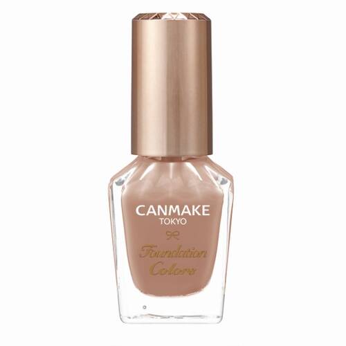 CANMAKE Foundation Colors by CANMAKE – Nail Care