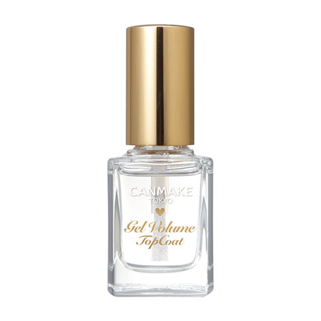 CANMAKE Gel Volume Top Coat by CANMAKE – Nail Care