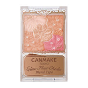 CANMAKE Glow Fleur Cheeks Blend Type by CANMAKE – Blush