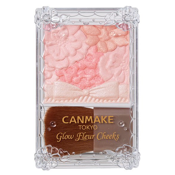 CANMAKE Glow Fleur Cheeks by CANMAKE – Blush