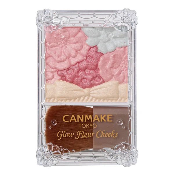 CANMAKE Glow Fleur Cheeks by CANMAKE – Blush