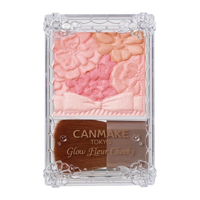 CANMAKE Glow Fleur Cheeks by CANMAKE – Blush