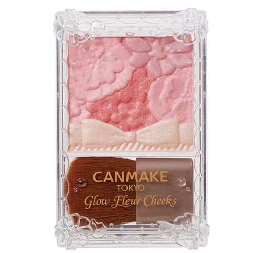 CANMAKE Glow Fleur Cheeks by CANMAKE – Blush