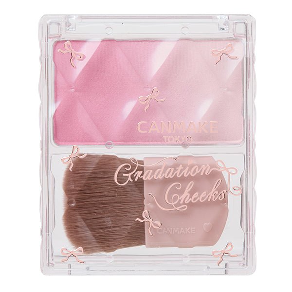 CANMAKE Gradation Cheeks by CANMAKE – Blush