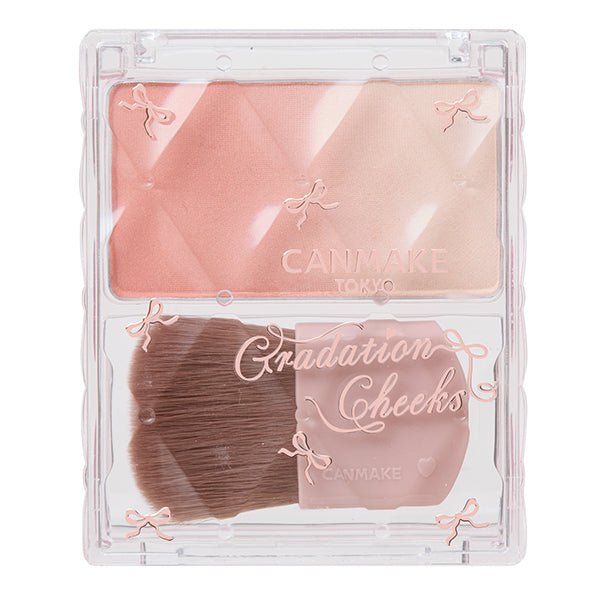 CANMAKE Gradation Cheeks by CANMAKE – Blush