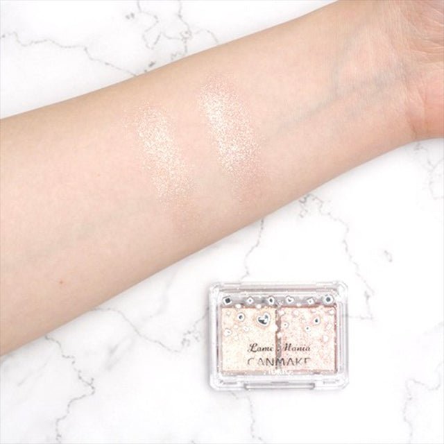 CANMAKE Lamé Mania by CANMAKE – Eye Shadow