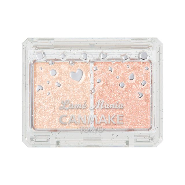 CANMAKE Lamé Mania by CANMAKE – Eye Shadow