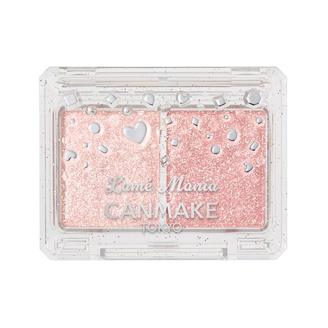 CANMAKE Lamé Mania by CANMAKE – Eye Shadow
