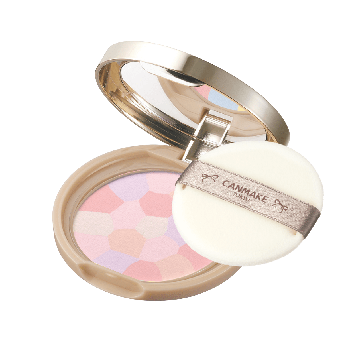 CANMAKE Marshmallow Powder Abloom by CANMAKE – Setting Powder & Spray