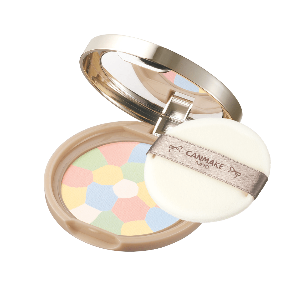 CANMAKE Marshmallow Powder Abloom by CANMAKE – Setting Powder & Spray