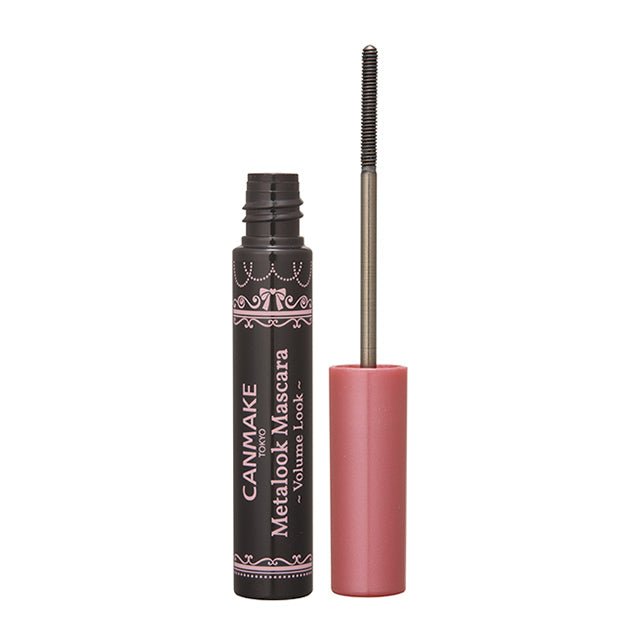 CANMAKE Metalook Mascara by CANMAKE – Mascara