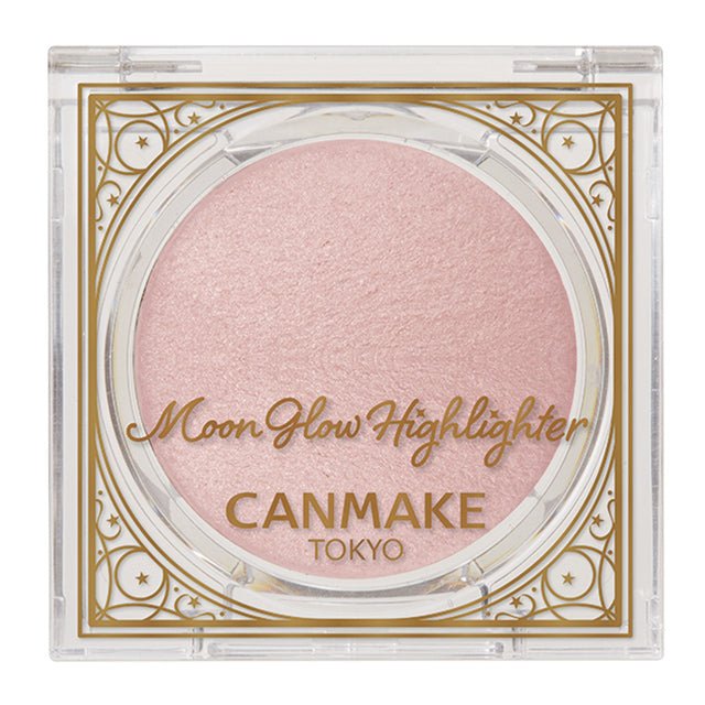 CANMAKE Moon Glow Highlighter by CANMAKE – Contour & Highlighter
