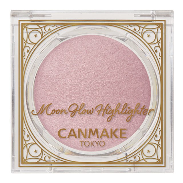 CANMAKE Moon Glow Highlighter by CANMAKE – Contour & Highlighter