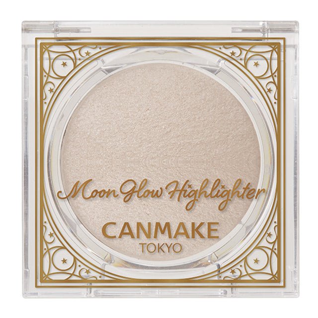 CANMAKE Moon Glow Highlighter by CANMAKE – Contour & Highlighter