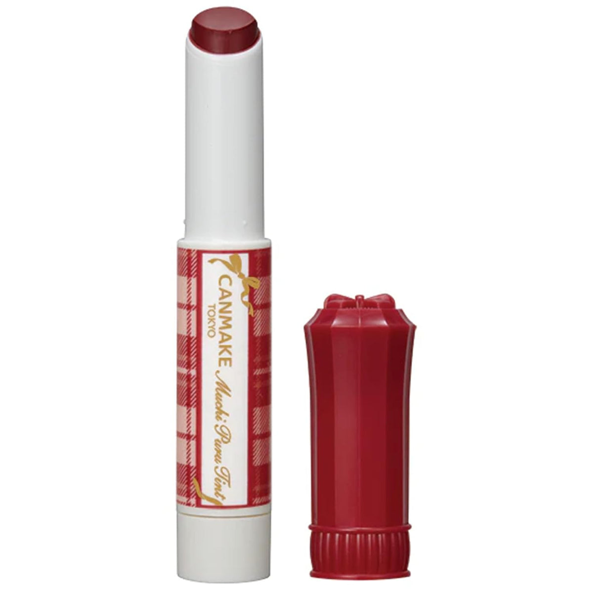 CANMAKE Muchi Puru Tint by CANMAKE – Lip Tint & Stain