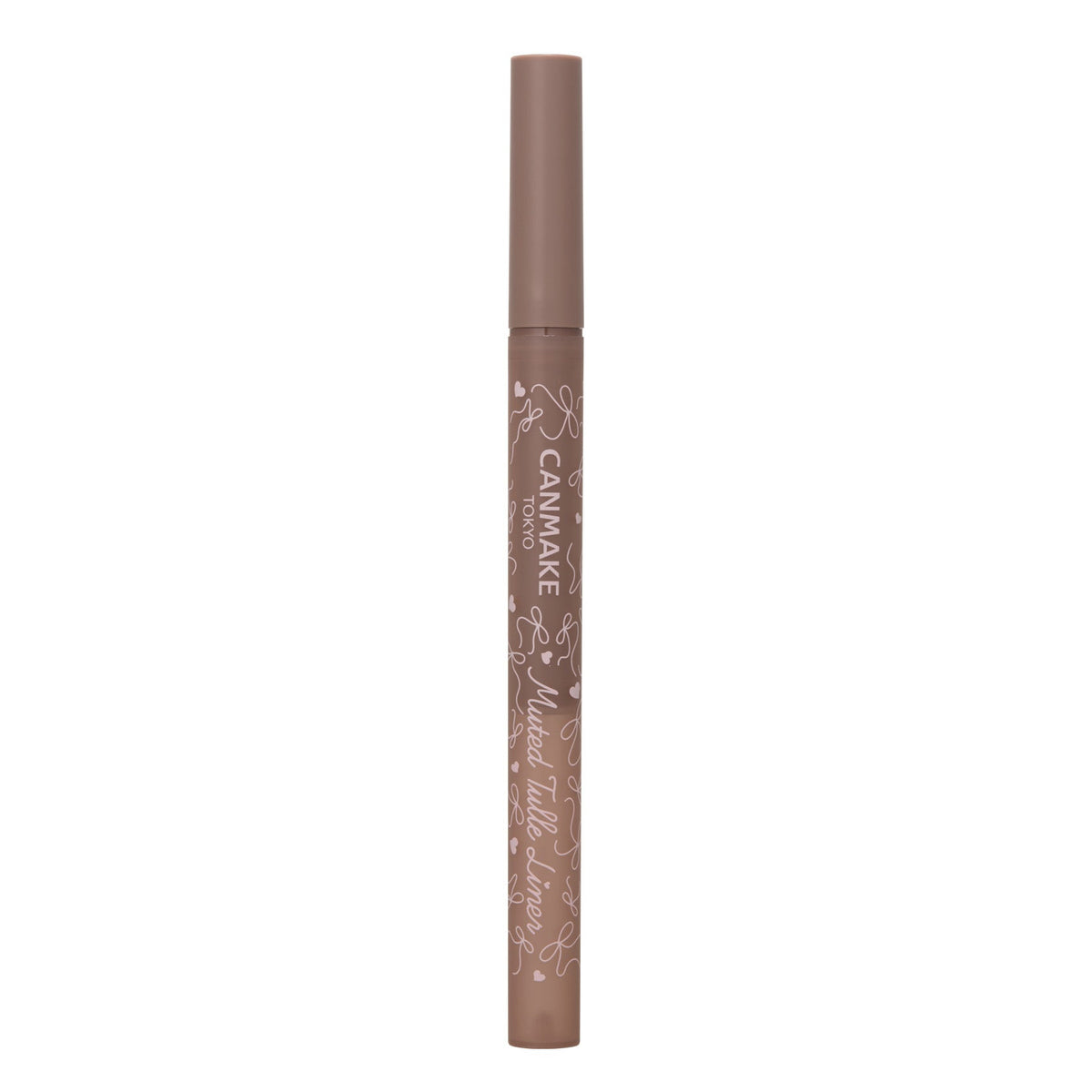 CANMAKE Muted Tulle Liner by CANMAKE – Eyeliner