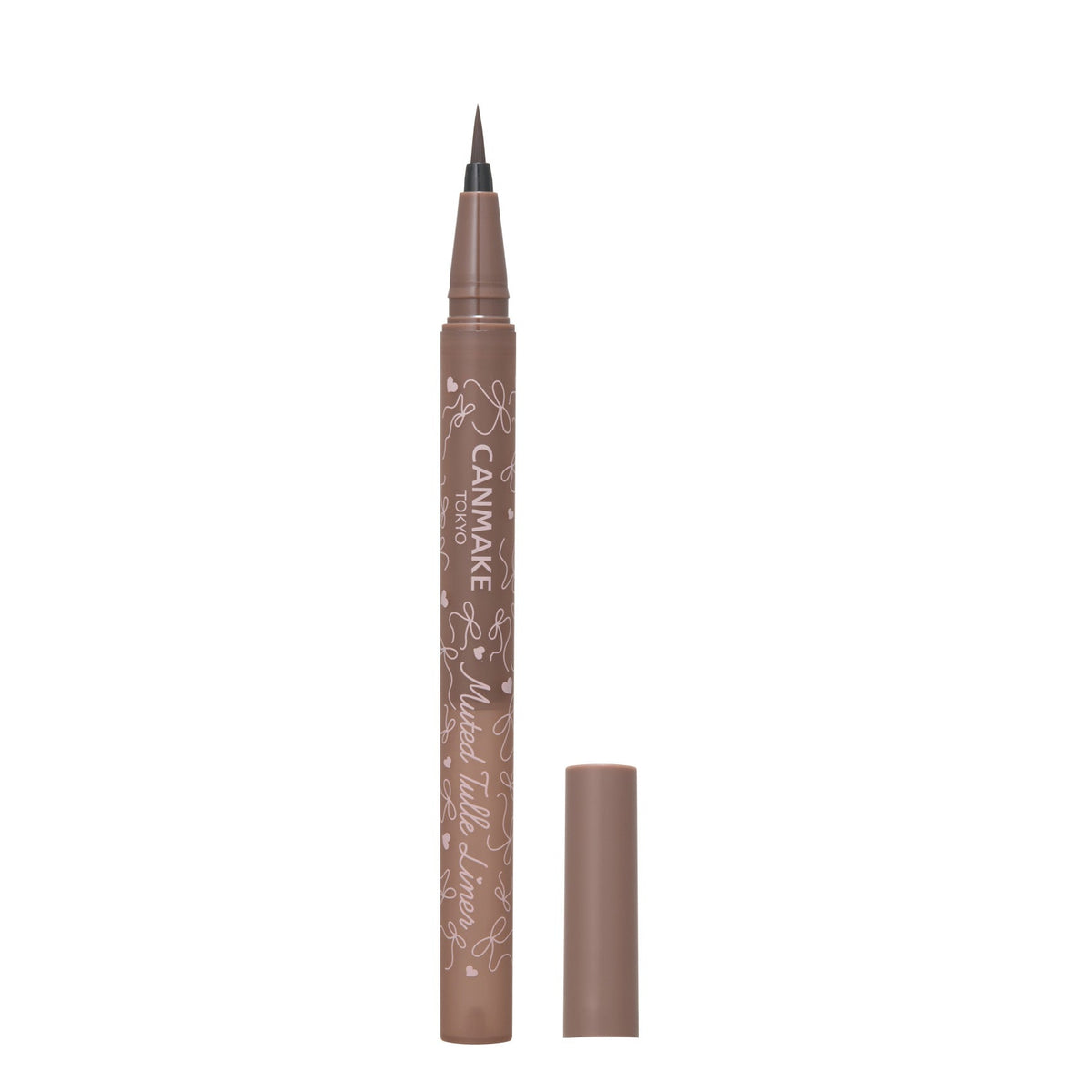 CANMAKE Muted Tulle Liner by CANMAKE – Eyeliner